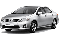 Toyota Corolla 2006-2013